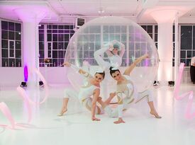 Phoenix Entertainment NYC - Acrobat New York City, NY - The Bash