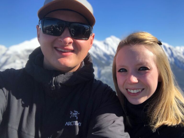 Our first thanksgiving weekend on our own. Of course we missed spending time with family but had the most refreshing weekend away in the mountains going to the spa, hiking, and getting a couples massage. 
