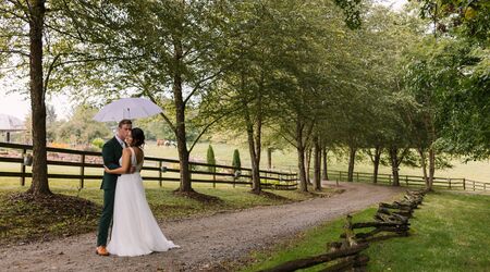 Candy and Craig's Bright Lantern Wedding