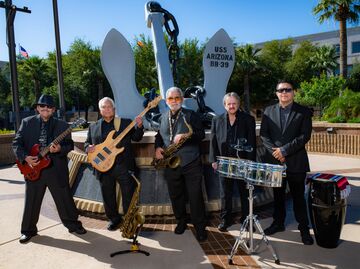 Sherman Street Boys Club Band - R&B Band - Phoenix, AZ - Hero Main