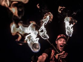 FireGuy - Fire Eater - Toronto, ON - Hero Gallery 1