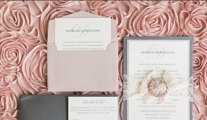 Be In Love Designs Invitations Paper Goods Scottsdale Az