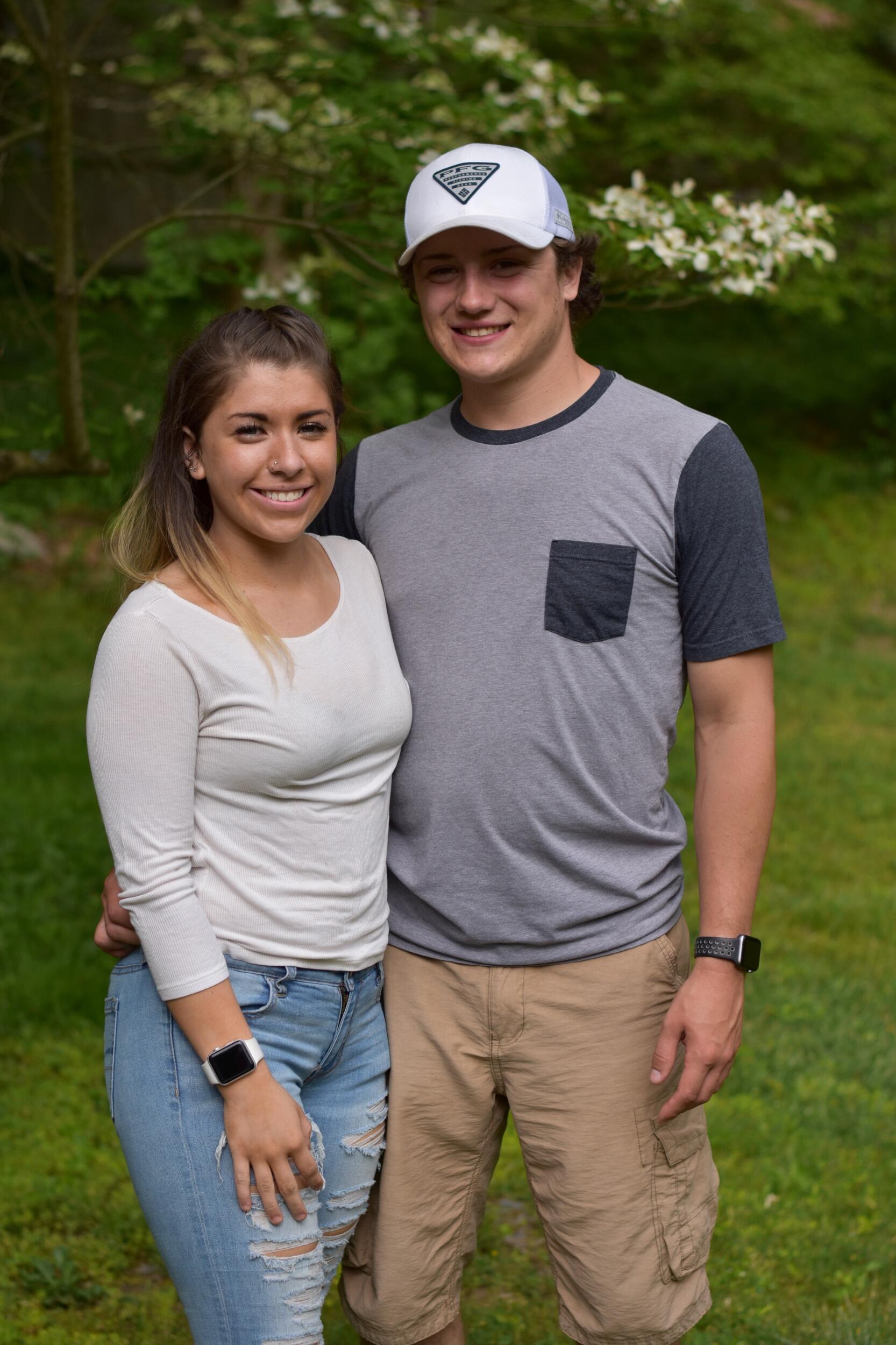 We moved in together!
