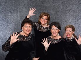 After Eight Women's Quartet - A Cappella Group - Bakersfield, CA - Hero Gallery 2
