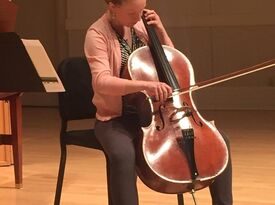 Liz Gergel, Cellist - Cellist - Denver, CO - Hero Gallery 2