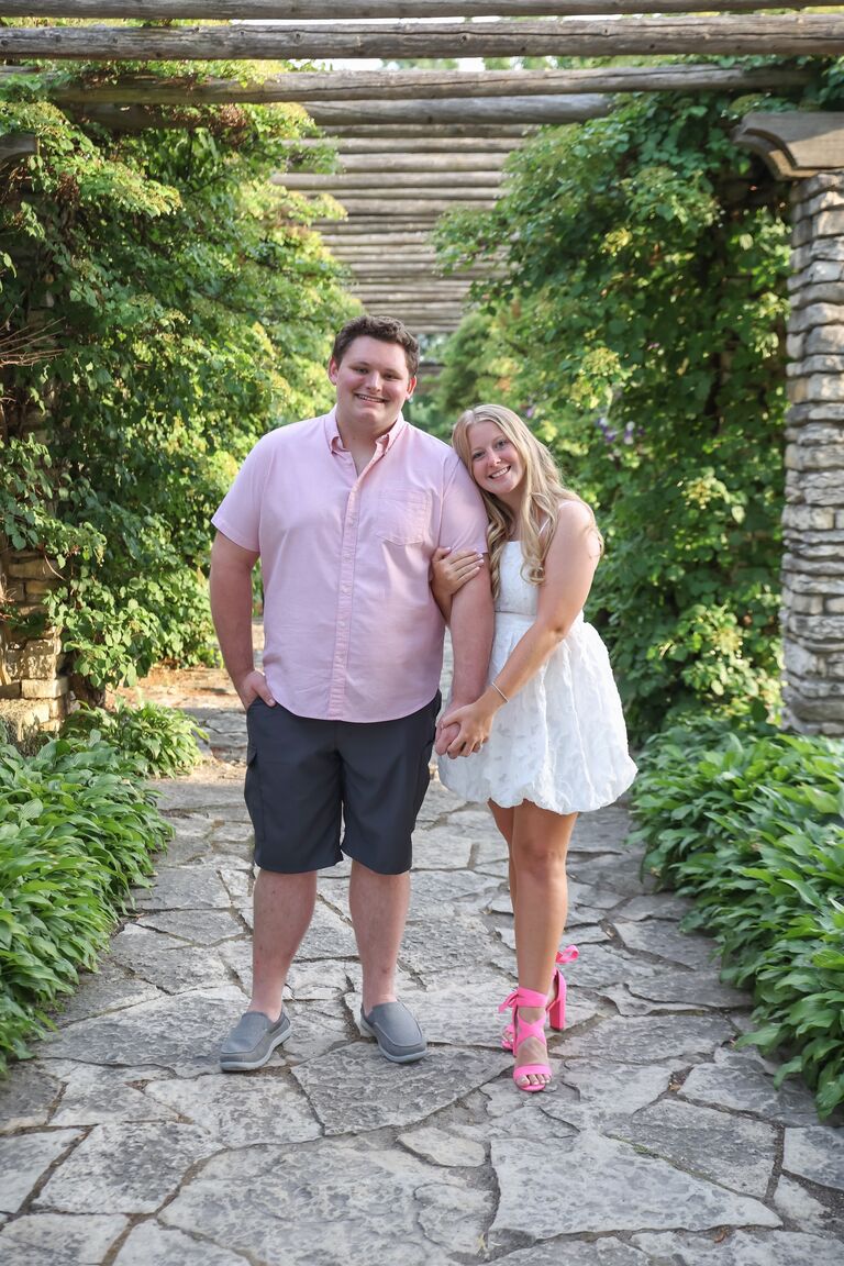Engagement photos!