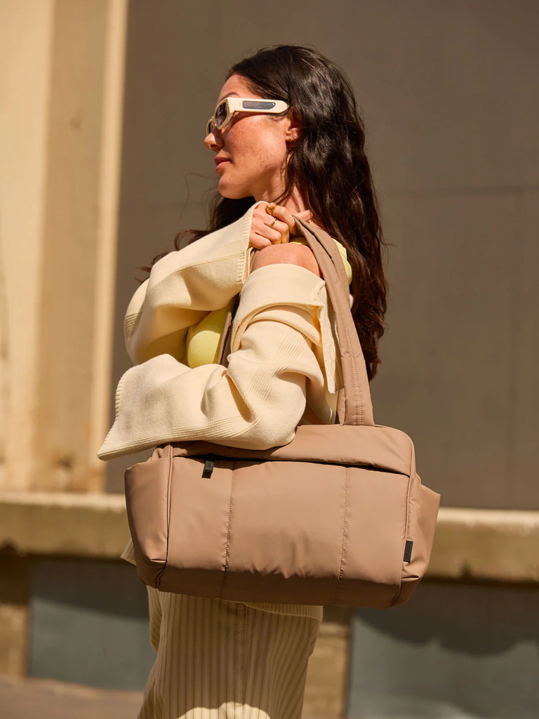 Mini duffel bag