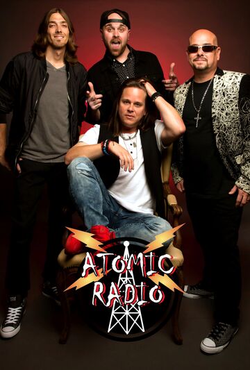 Atomic Radio - Cover Band - Royal Oak, MI - Hero Main