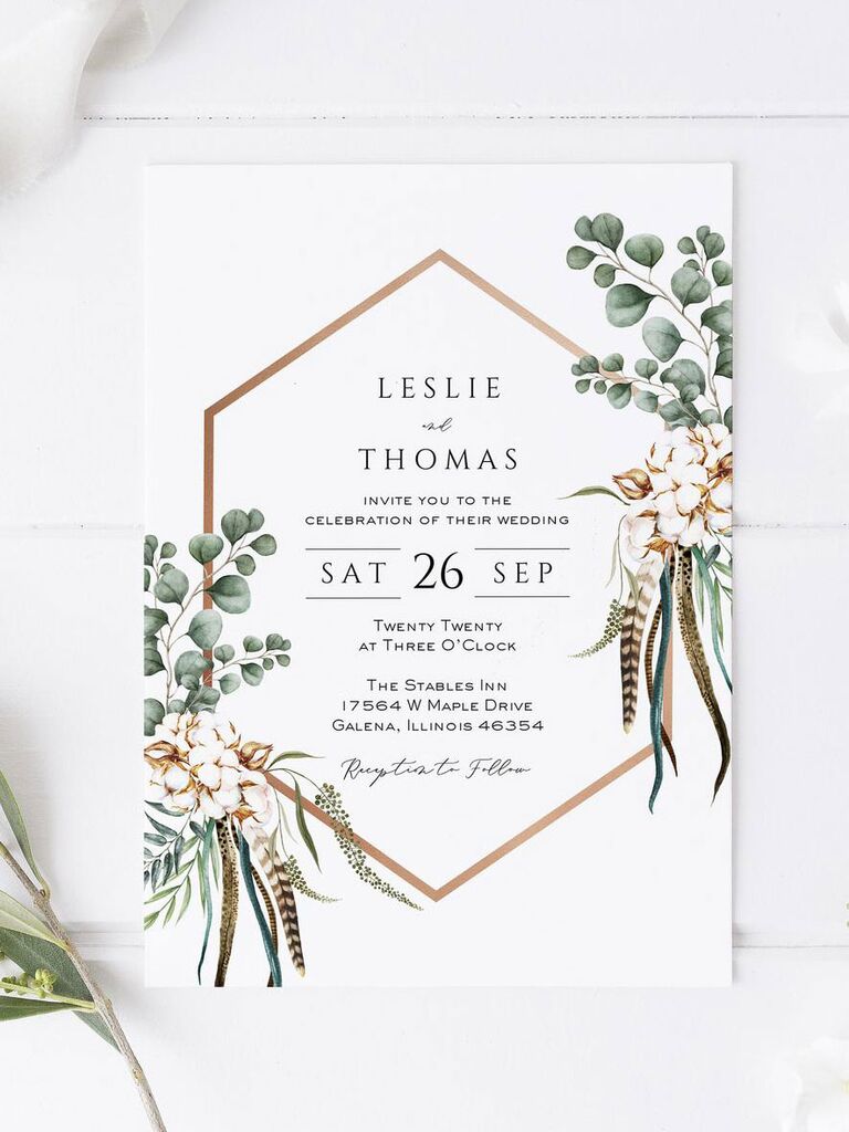 Printable Rustic Wedding Invitation Templates Collection Jahre Heinz Wedding