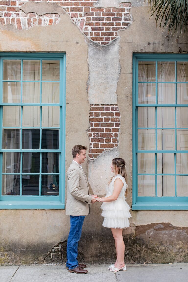 We say, "I do!"