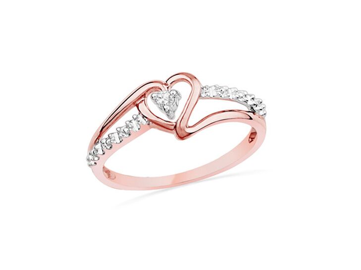 Promise Rings for Women, Men and Couples