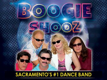 Boogie Shooz - Cover Band - Sacramento, CA - Hero Main