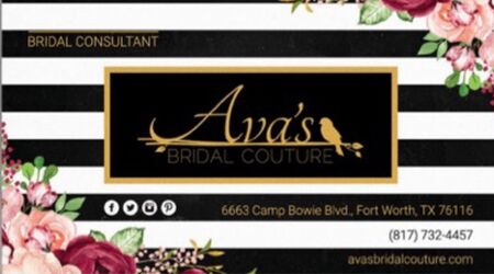 Ava's Bridal Couture  Bridal Salons - The Knot