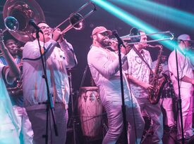 Top Shelf Brass Band - Brass Band - Los Angeles, CA - Hero Gallery 3