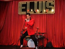 Mike Ely - Elvis Impersonator - Folsom, CA - Hero Gallery 2