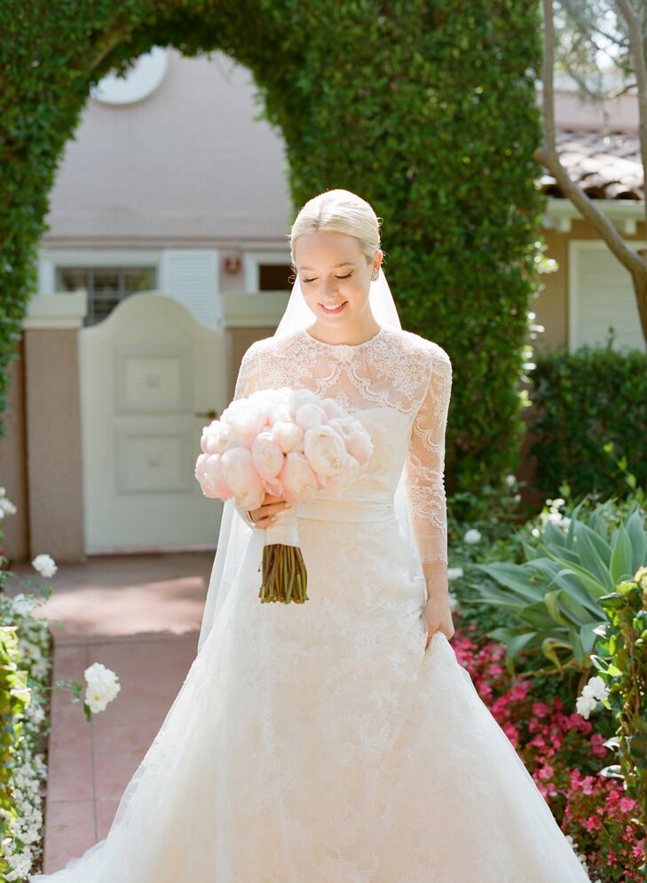 A Classic Luxurious Wedding At The Beverly Hills Hotel In Beverly Hills California