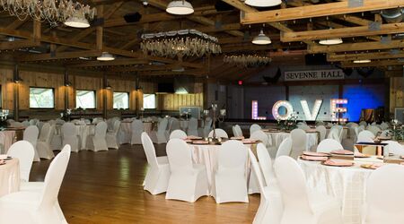 Broussard Farm and Sevenne Hall Reception Venues The Knot