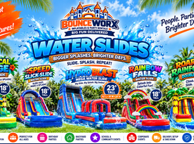 BounceWorx - Bounce House - Virginia Beach, VA - Hero Gallery 4