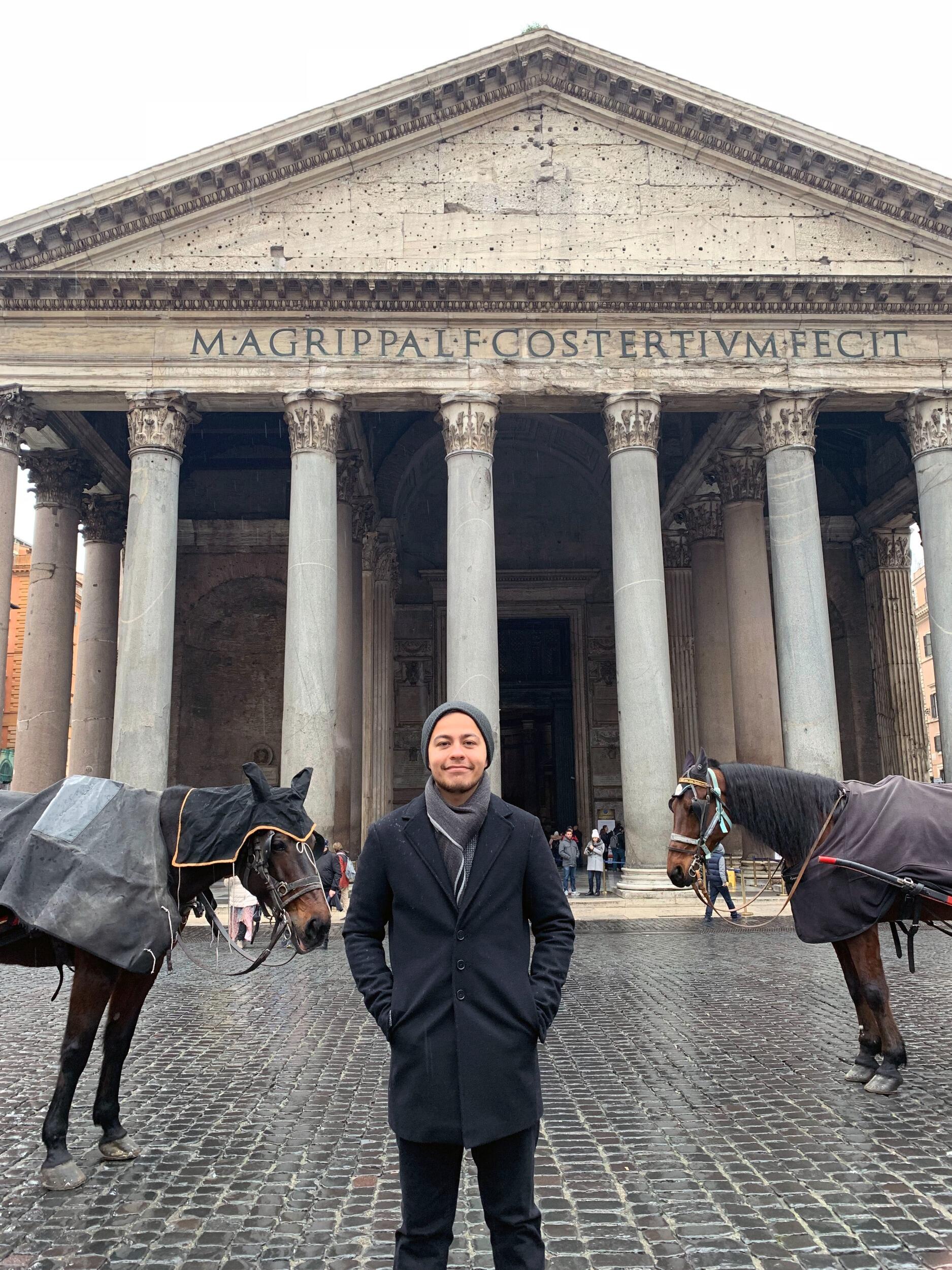 Rome | Pantheon