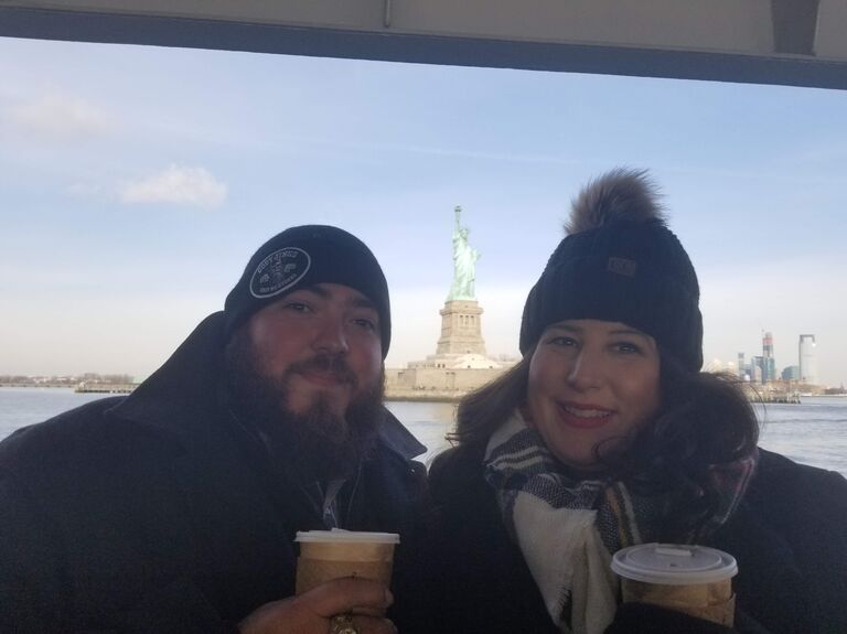 Statue of Liberty - New York, NT