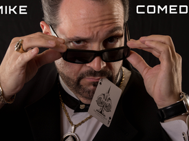 The Magical Comedy of Mike Spade - Comedy Magician - Colonia, NJ - Hero Gallery 4