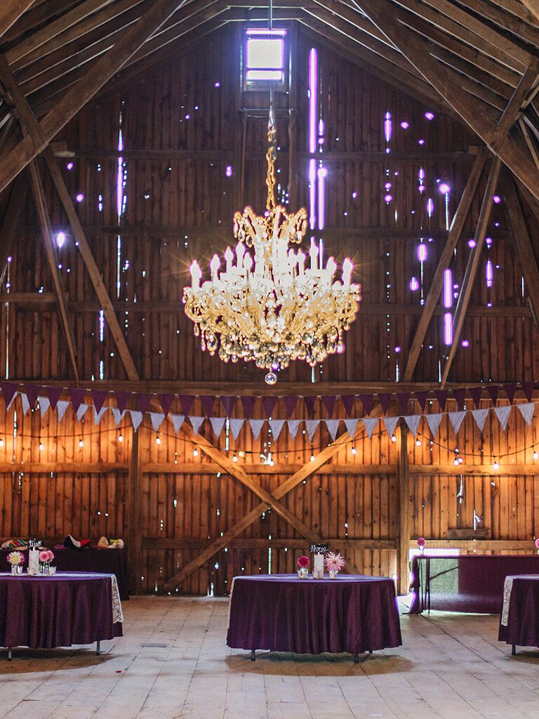 19 Ideas For A Rustic Barn Wedding