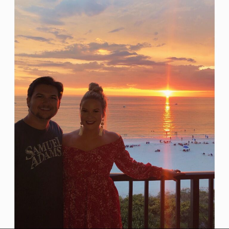 Spent the 4th of July in Marco Island