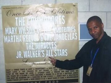 Jr. Walker Jr. and The Allstars - 70s Band - Detroit, MI - Hero Main