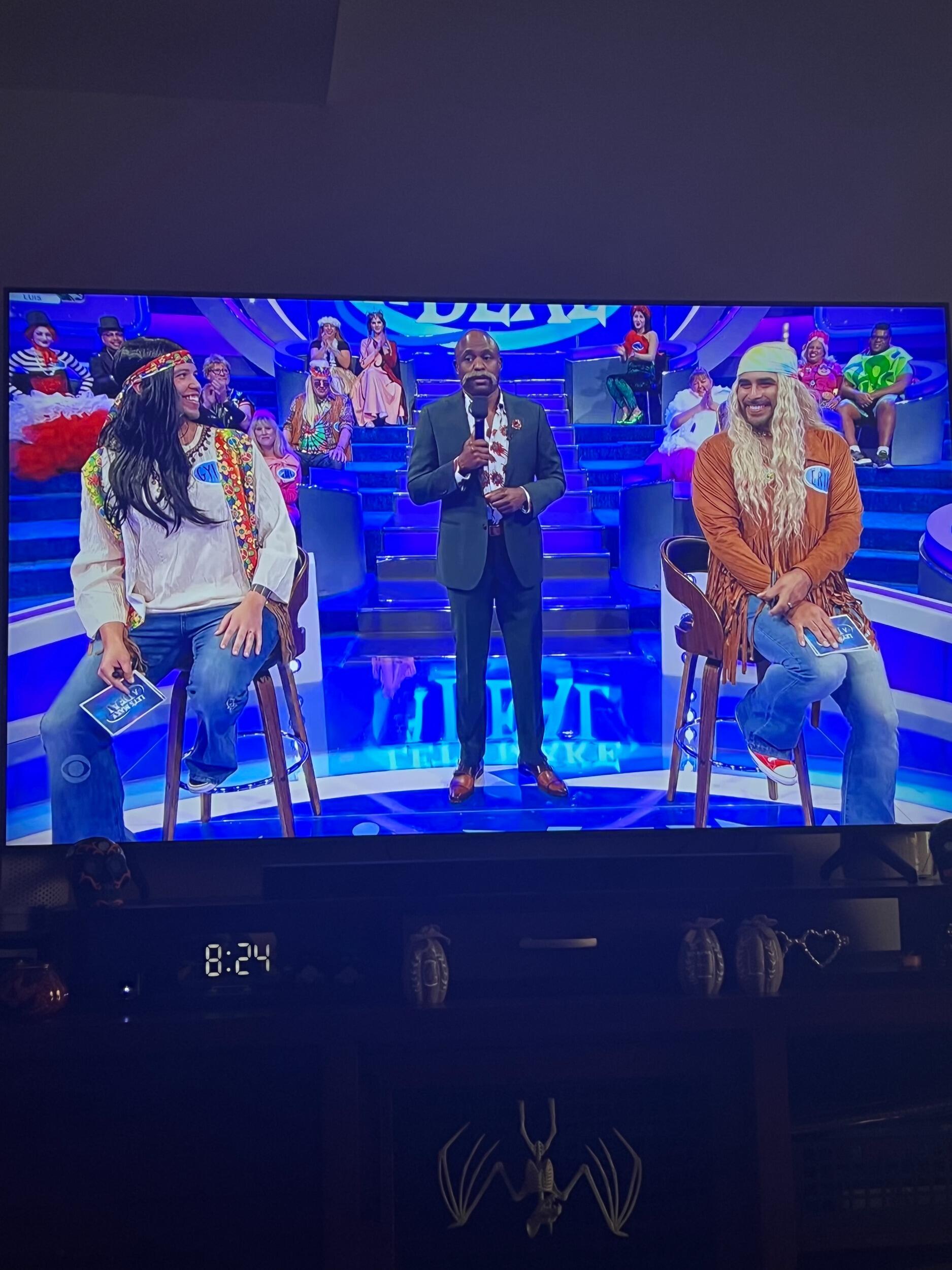 That time we went on Let’s Make a Deal with Wayne Brady and won the Big Deal of the Day? Pure chaos. Costumes, confusion, and a camera-ready moment we’ll never forget. Still waiting on our Emmy.