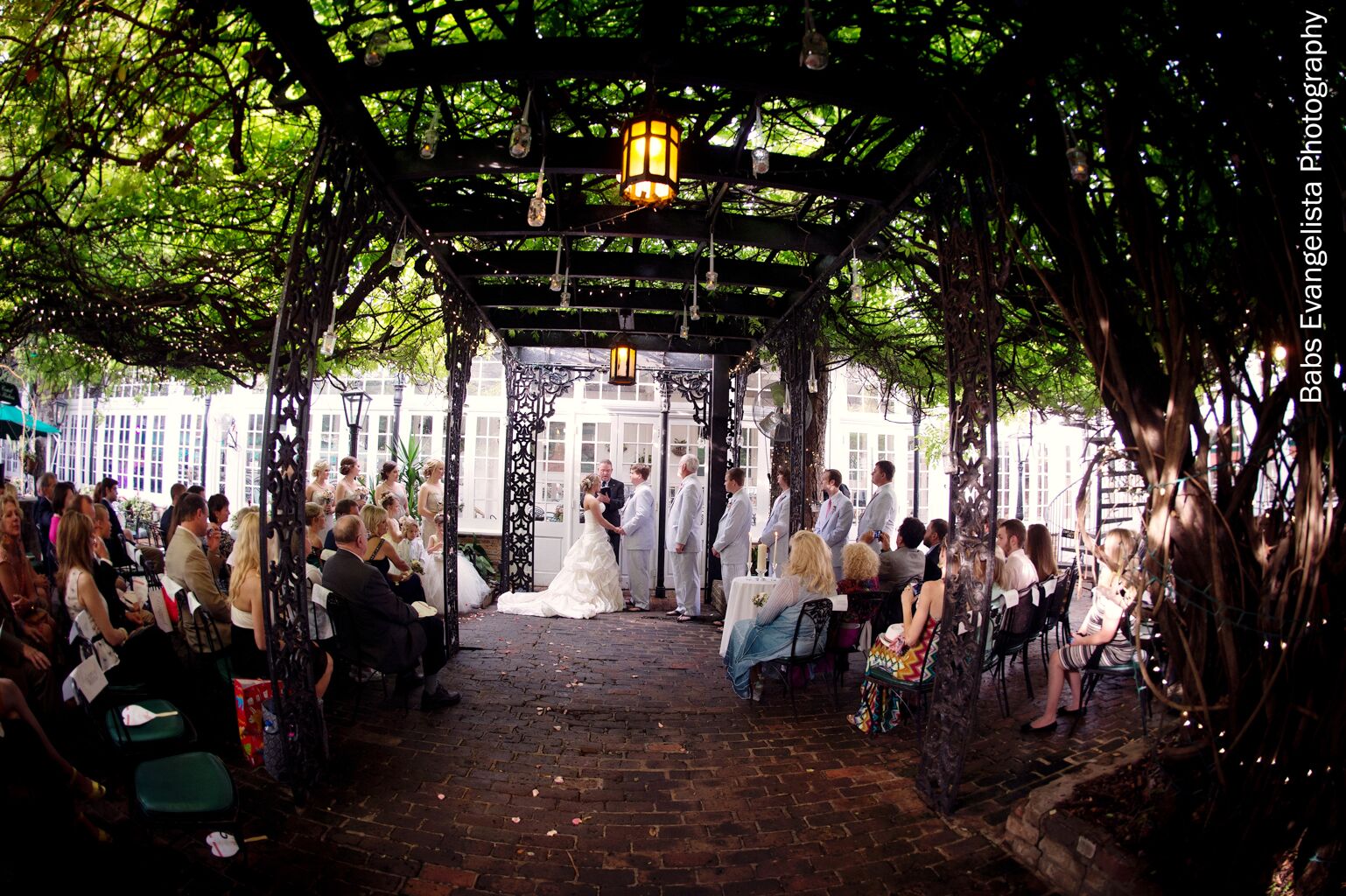 The Court of Two Sisters Reception Venues New Orleans LA