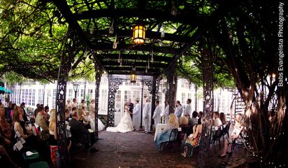 The Court Of Two Sisters Reception Venues New Orleans La