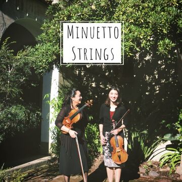 Minuetto Strings - String Quartet - San Francisco, CA - Hero Main