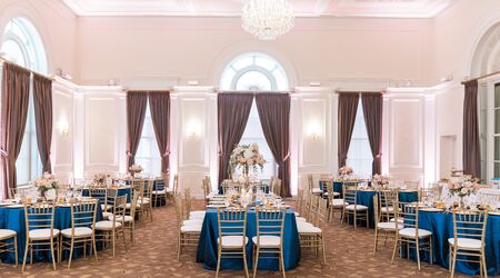 The University Club  Reception Venues - The Knot