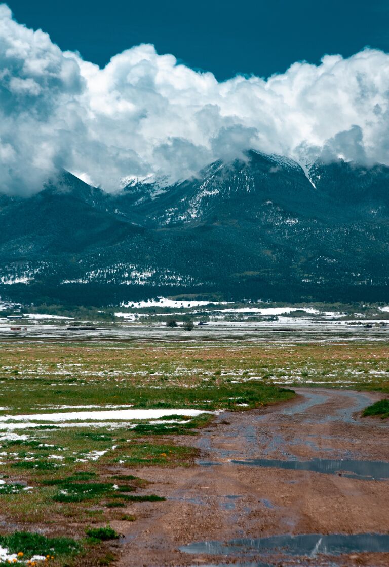 I remember singing a song once, and there was this line that just stuck with me: "For the will of God won’t lead you, where the grace of God can’t keep you” It's funny how those words seemed to resonate with me as I made my way to Westcliffe, Colorado, nestled at the feet of the Sangre de Cristo mountains. I had no idea what awaited me there—just that I was headed to work at a Christian camp to join a small group of twelve others in something called “The Fellowship.” Little did we know that from the laughter shared around campfires to the exhilaration of conquering the tallest mountain in Colorado, every moment was silently crafting a tale that would lead us here—to our own adventure of a lifetime. - Madison