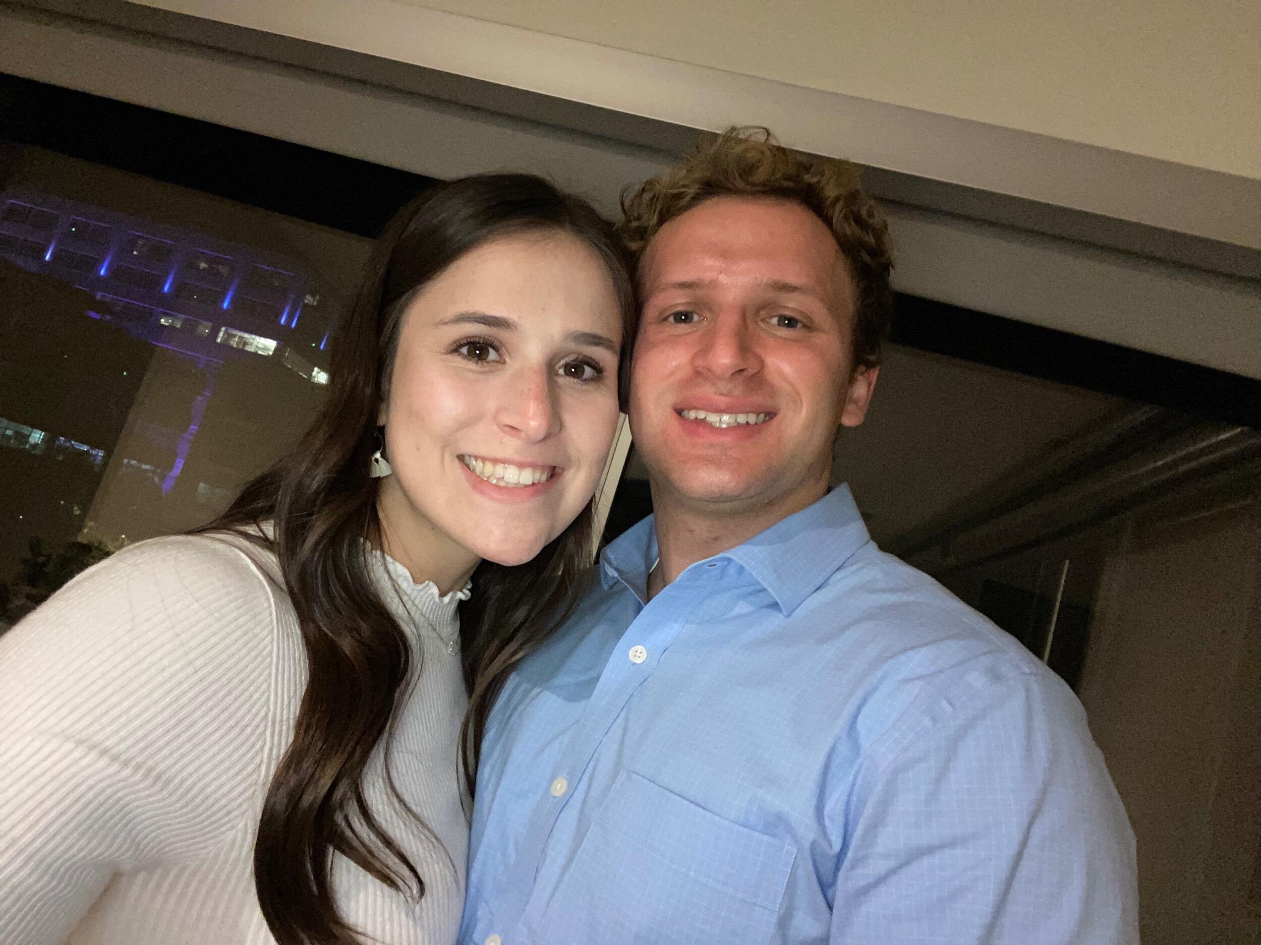 2 year Anniversary date! Dinner in Pittsburgh, PA. 