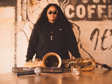 SocaSax - Saxophonist - Washington, DC - Hero Main