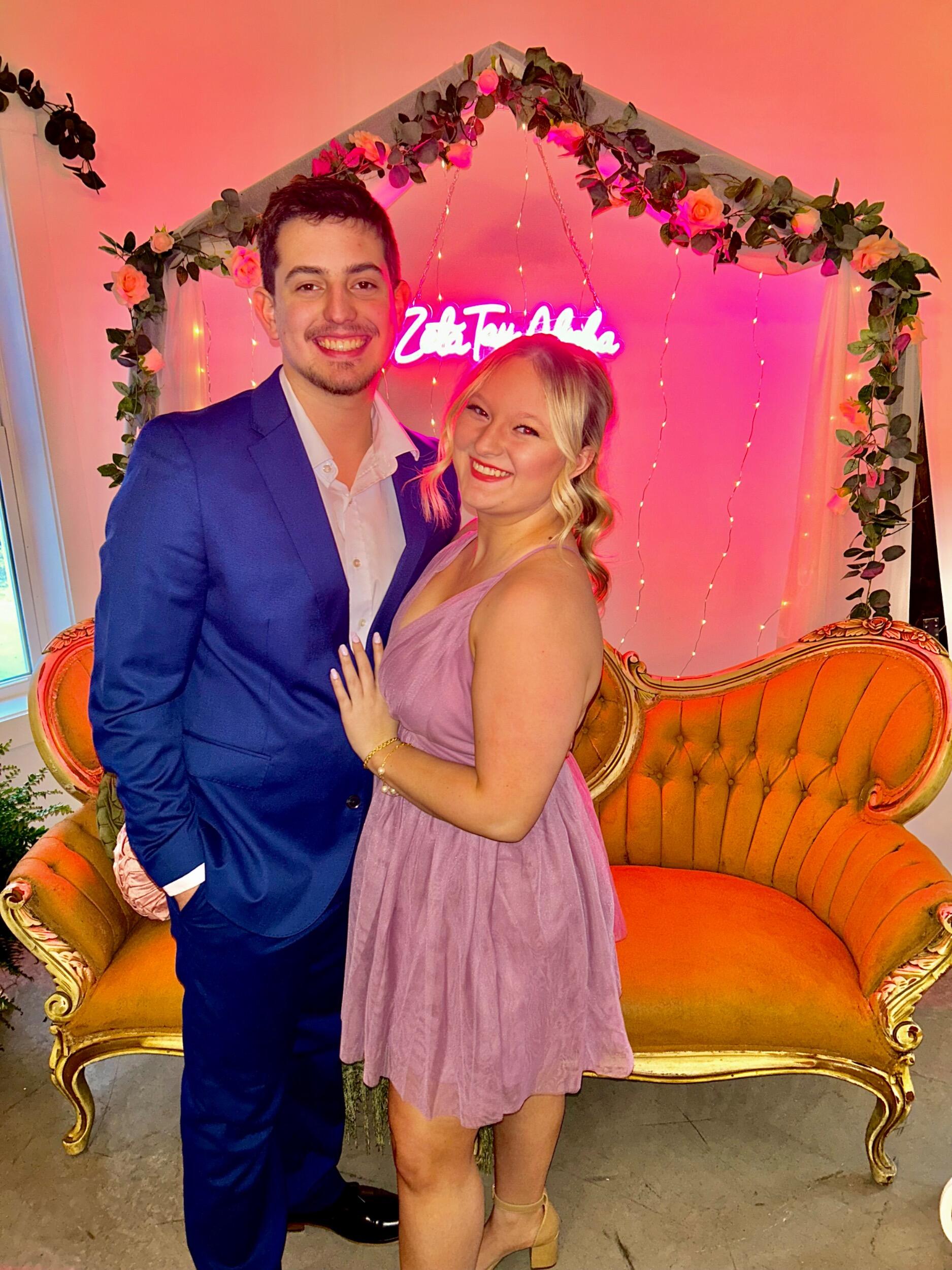 We ended another year of long distance and continued to travel back and forth from Terre Haute and Indianapolis to visit and attend each other’s events!