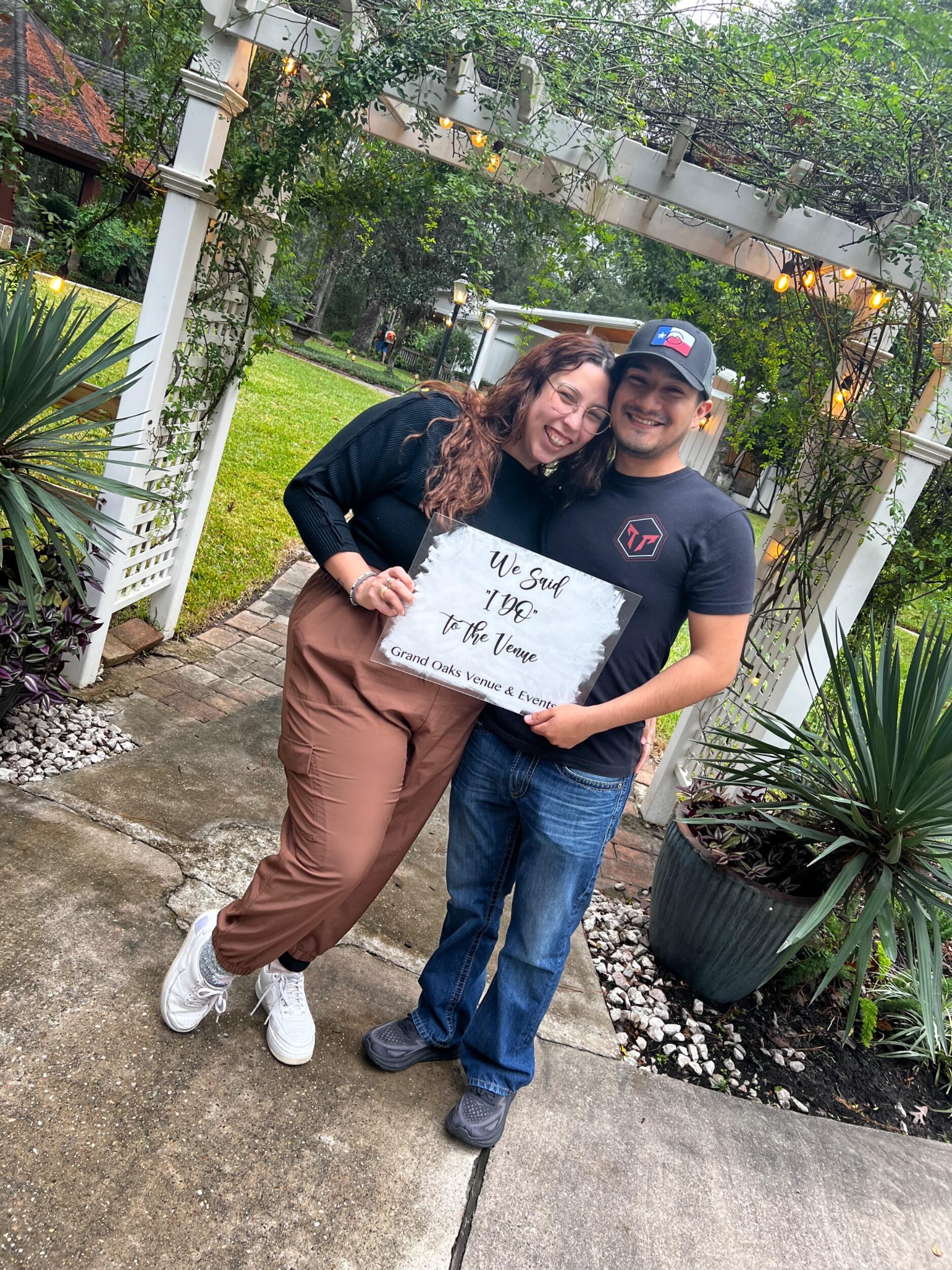 We picked our venue !!