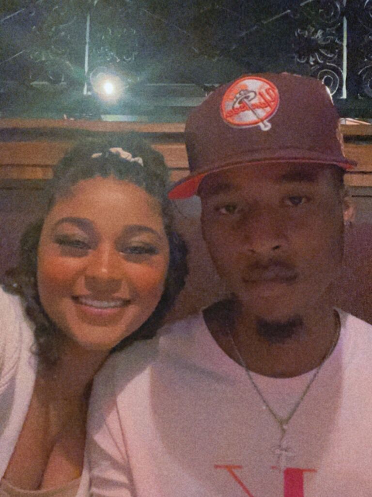 Just a cute date night!