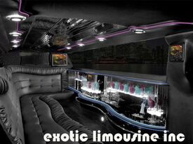 Exotic Limousine Inc - Party Bus - Sacramento, CA - Hero Gallery 1