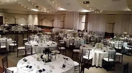 Potawatomi Inn | Reception Venues - The Knot