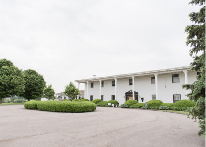 The Thoroughbred Center | Reception Venues - Lexington, KY