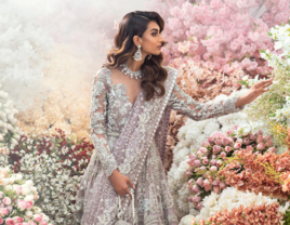Pakistani Bridal Designer Sana Safinaz