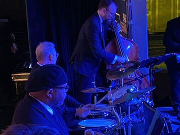 Event Jazz Inc - Jazz Band - Philadelphia, PA - Hero Main