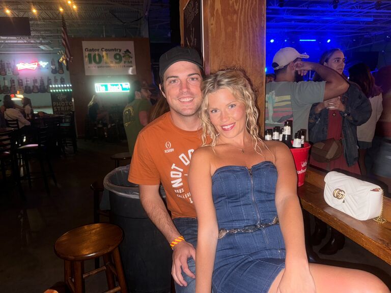 Flatland concert in Fort Myers! This was our THIRD time seeing them!