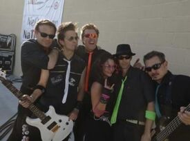 Neon Nation - The Ultimate Live 80s Experience - 80s Band - Irvine, CA - Hero Gallery 4