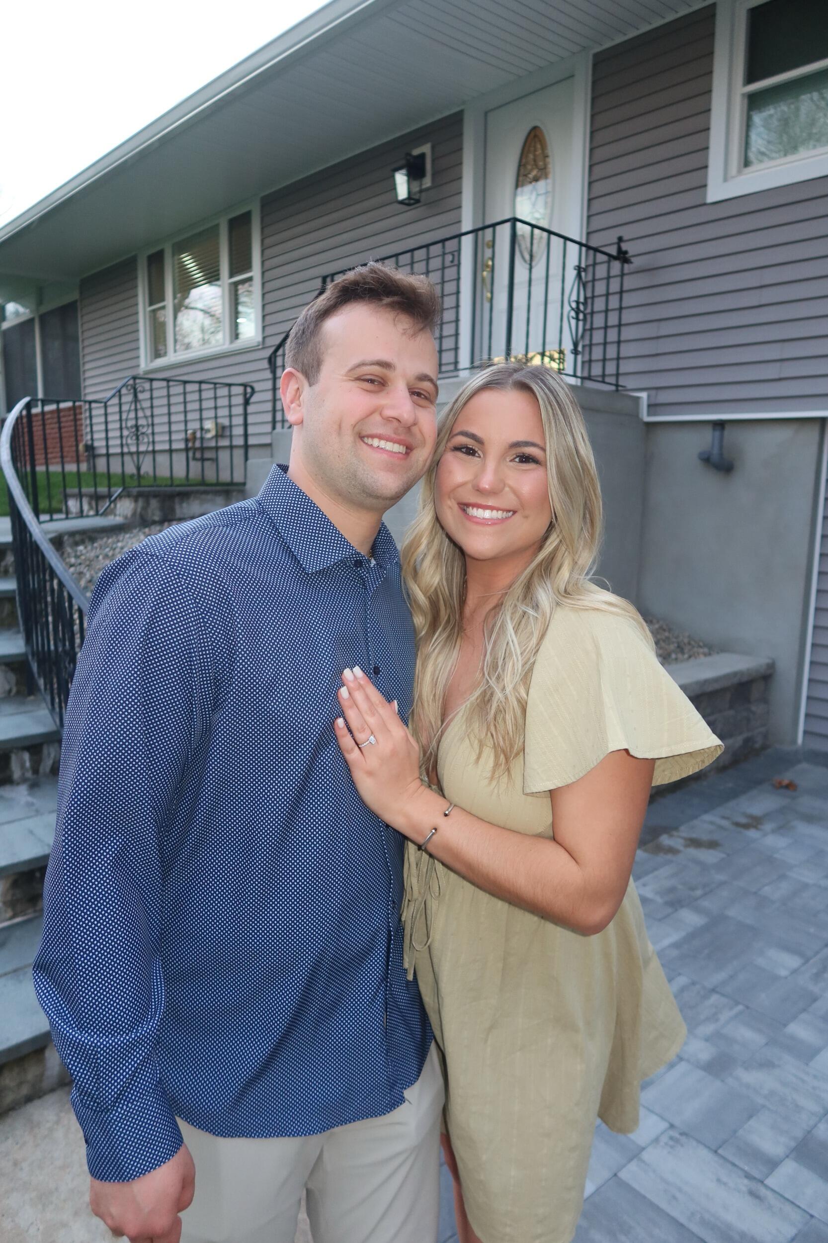 Engaged!