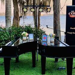 The Copper Piano - Dueling Pianos, profile image