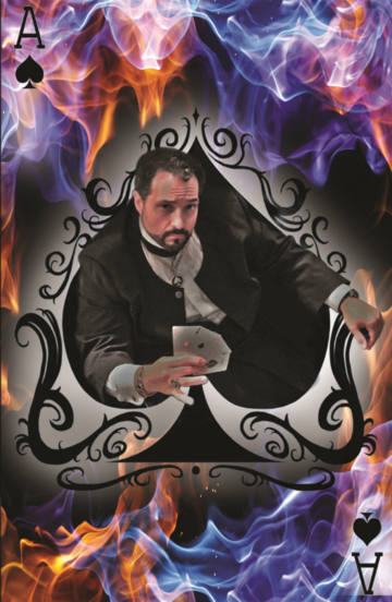 The Magical Comedy of Mike Spade - Comedy Magician - Colonia, NJ - Hero Main