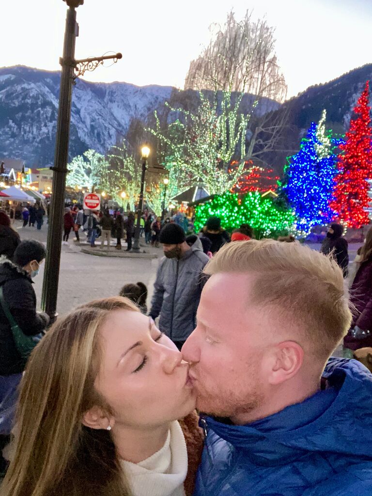 Christmas trip to Leavenworth, WA